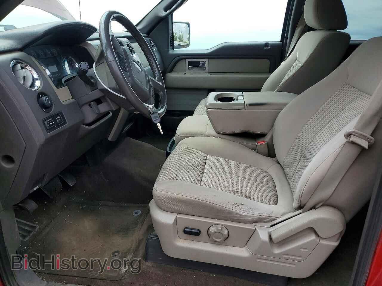 2010 FORD F150 - VIN: 1FTFW1EV5AFD91275 - Фото 7