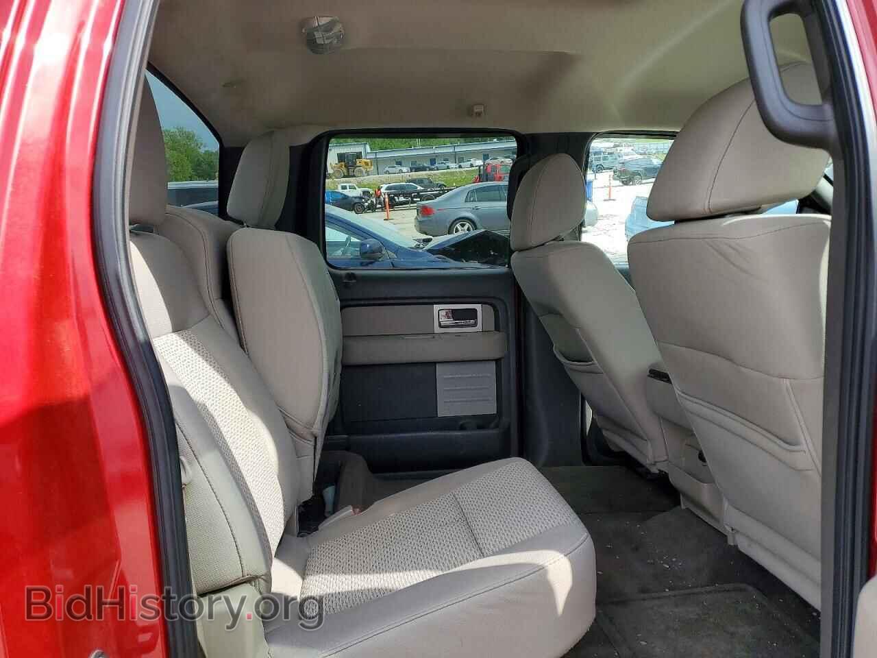2010 FORD F150 - VIN: 1FTFW1EV5AFD91275 - Фото 10