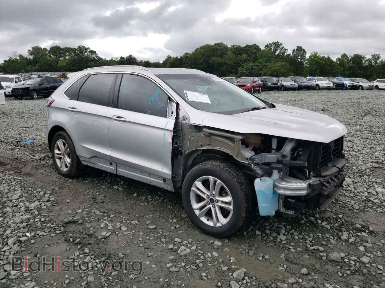2019 FORD EDGE - VIN: 2FMPK4J9XKBB89752 - Фото 4