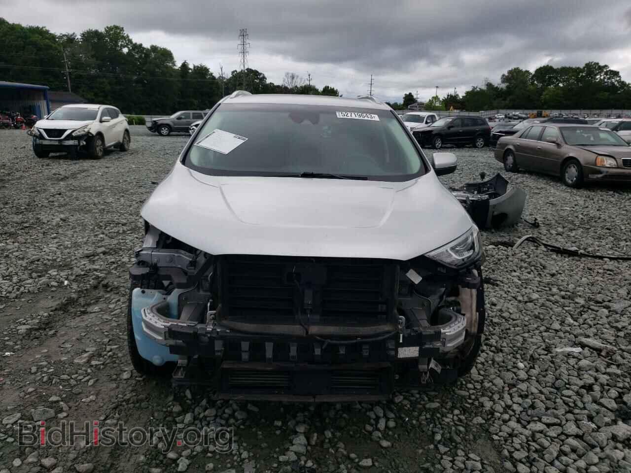 2019 FORD EDGE - VIN: 2FMPK4J9XKBB89752 - Фото 5