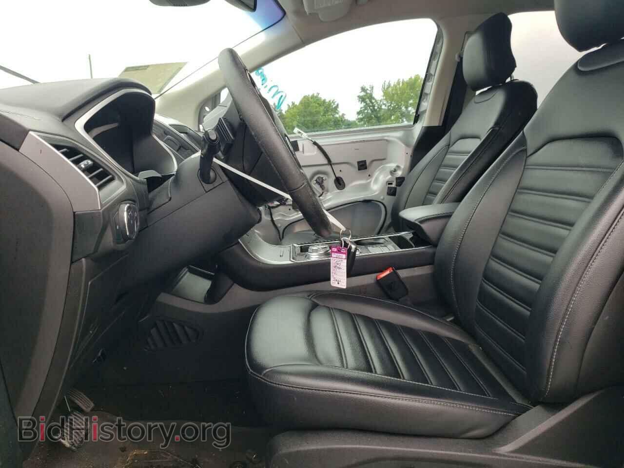 2019 FORD EDGE - VIN: 2FMPK4J9XKBB89752 - Фото 7