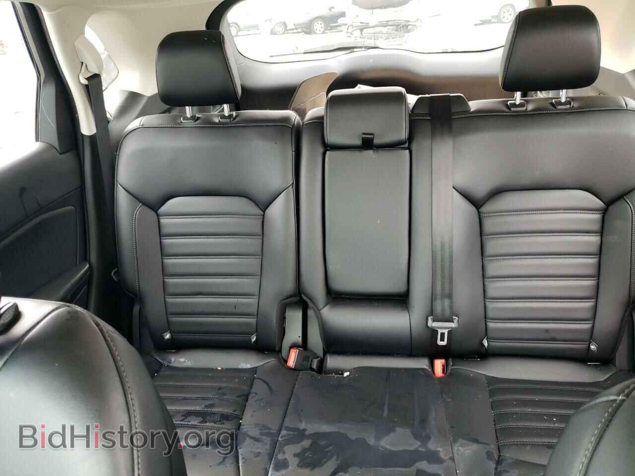 2019 FORD EDGE - VIN: 2FMPK4J9XKBB89752 - Фото 10