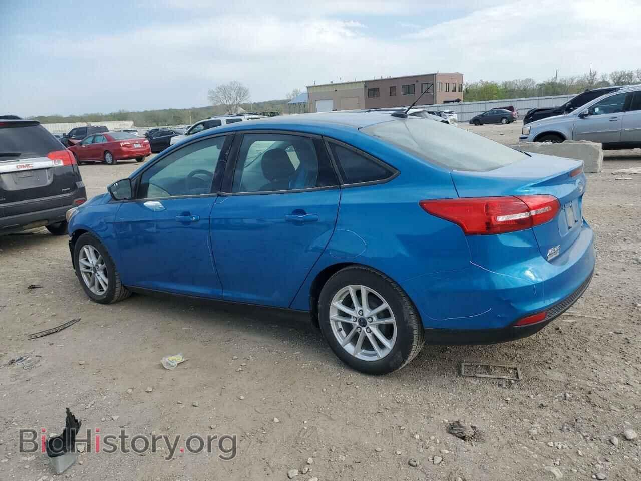2015 FORD FOCUS - VIN: 1FADP3F29FL255430 - Photo 2