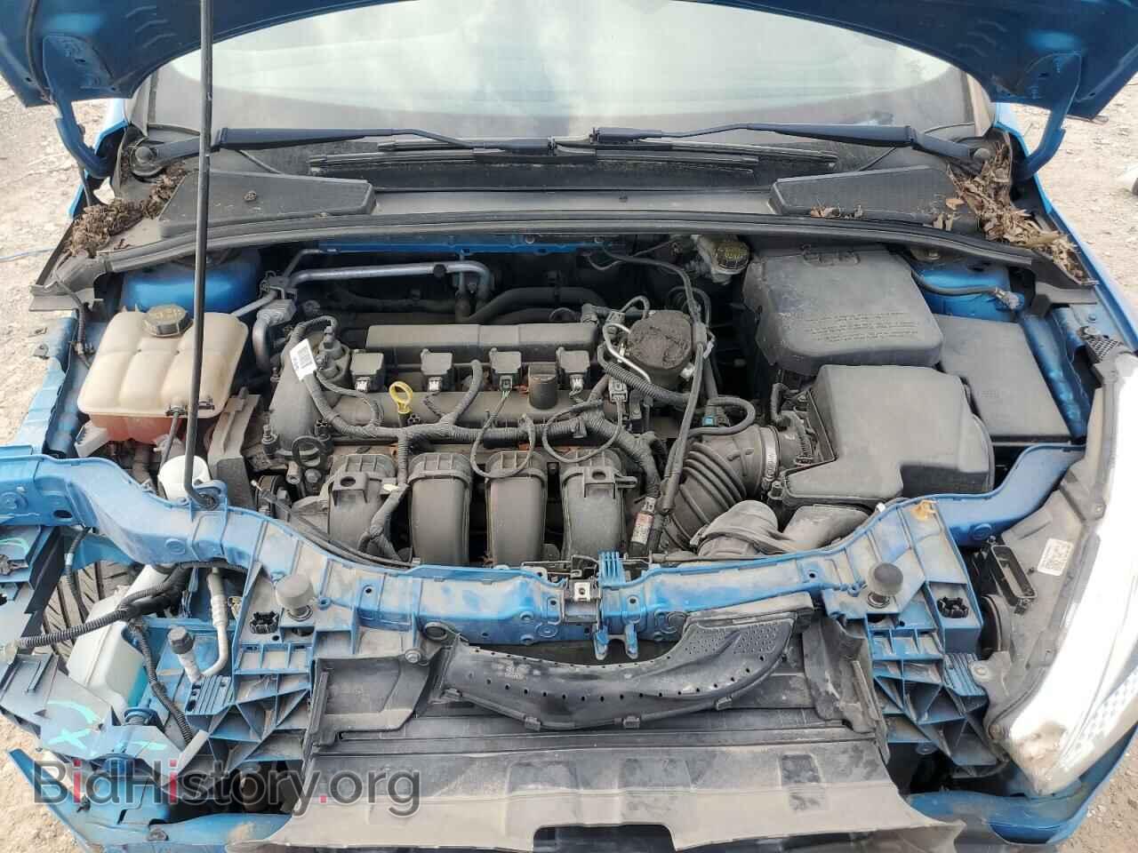 2015 FORD FOCUS - VIN: 1FADP3F29FL255430 - Photo 11