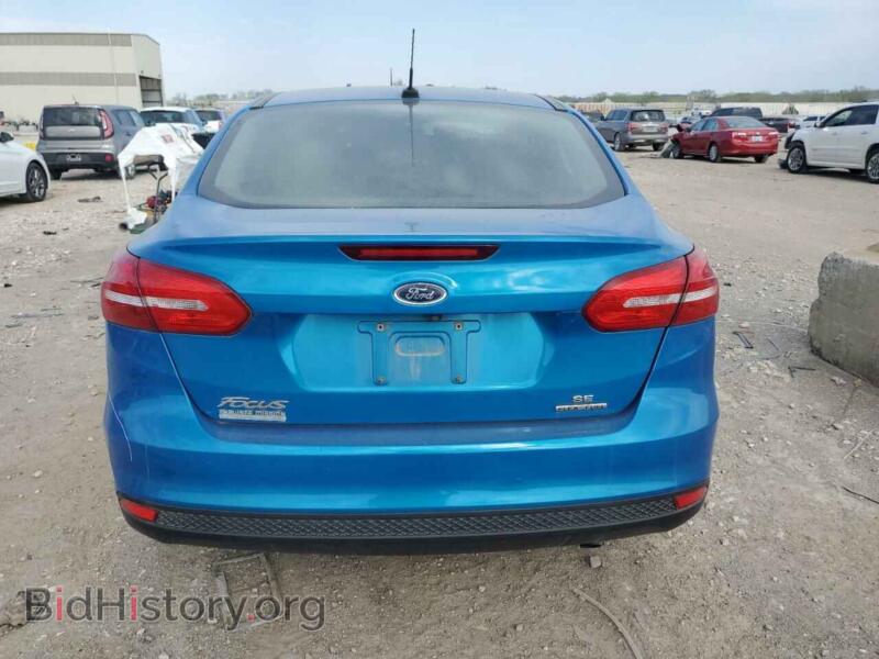 2015 Ford FOCUS (VIN 1FADP3F29FL255430) — фото 6 из 13