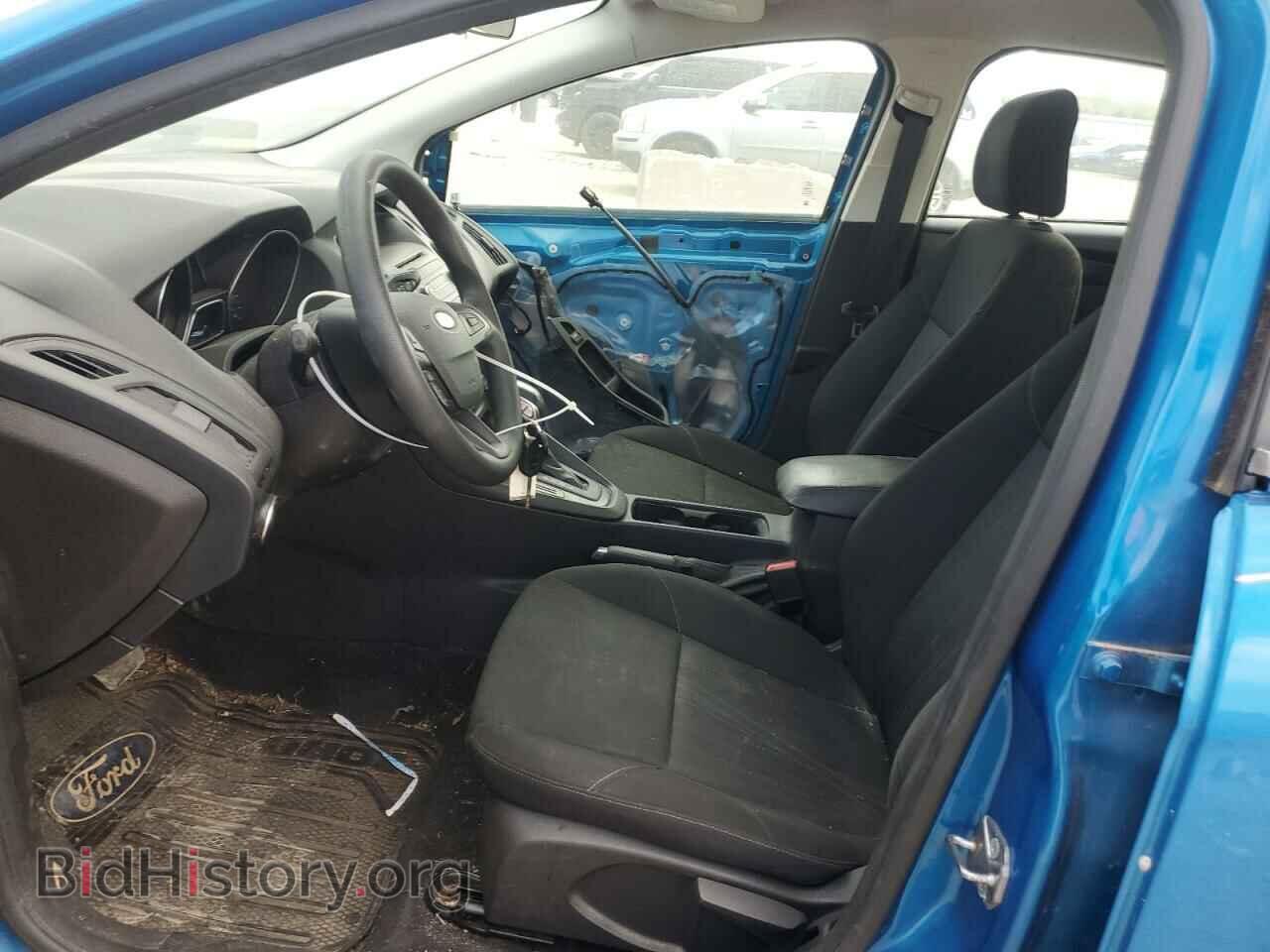 2015 FORD FOCUS - VIN: 1FADP3F29FL255430 - Photo 7