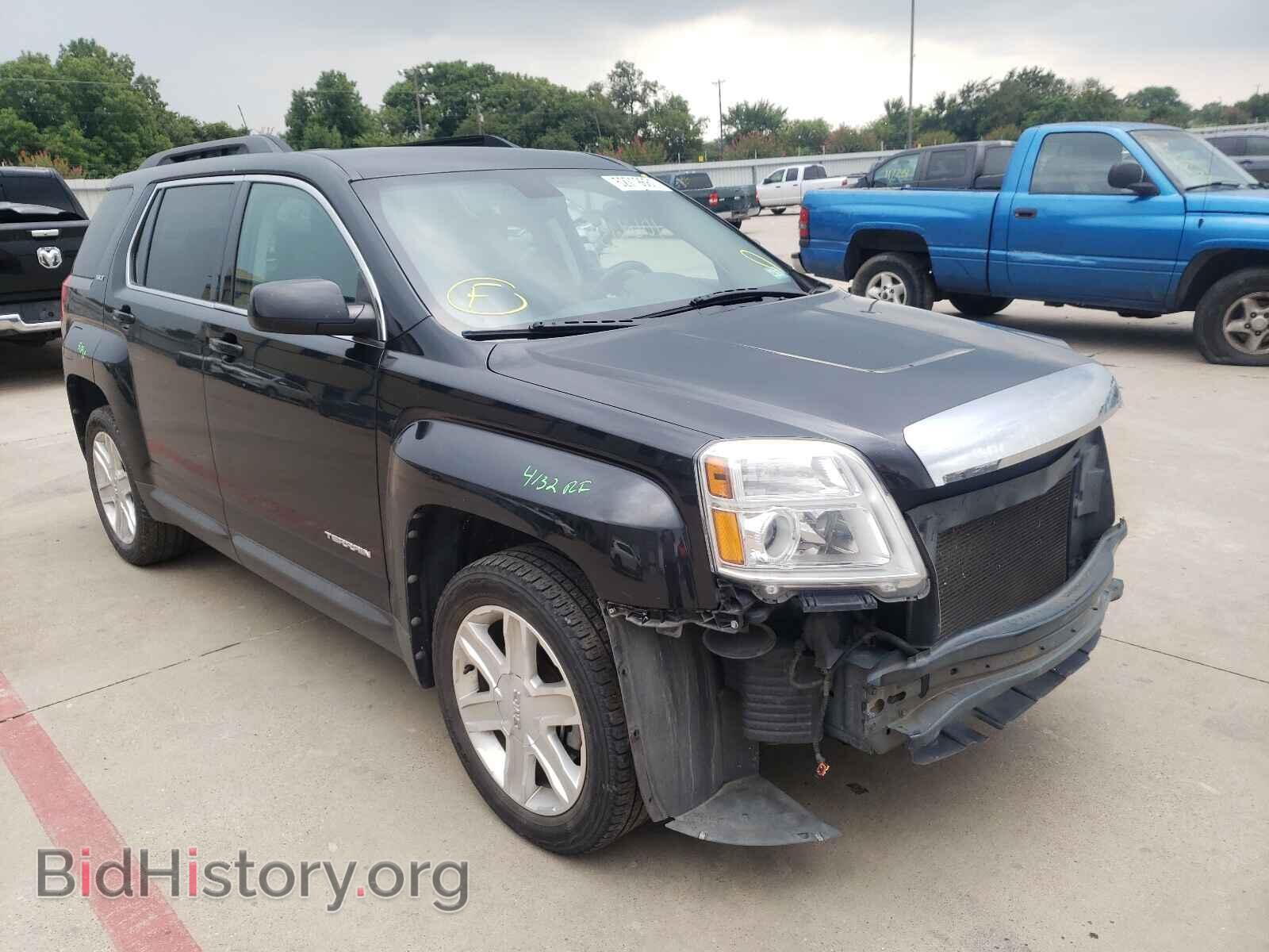 Photo 2CTALUEC0B6474146 - GMC TERRAIN 2011