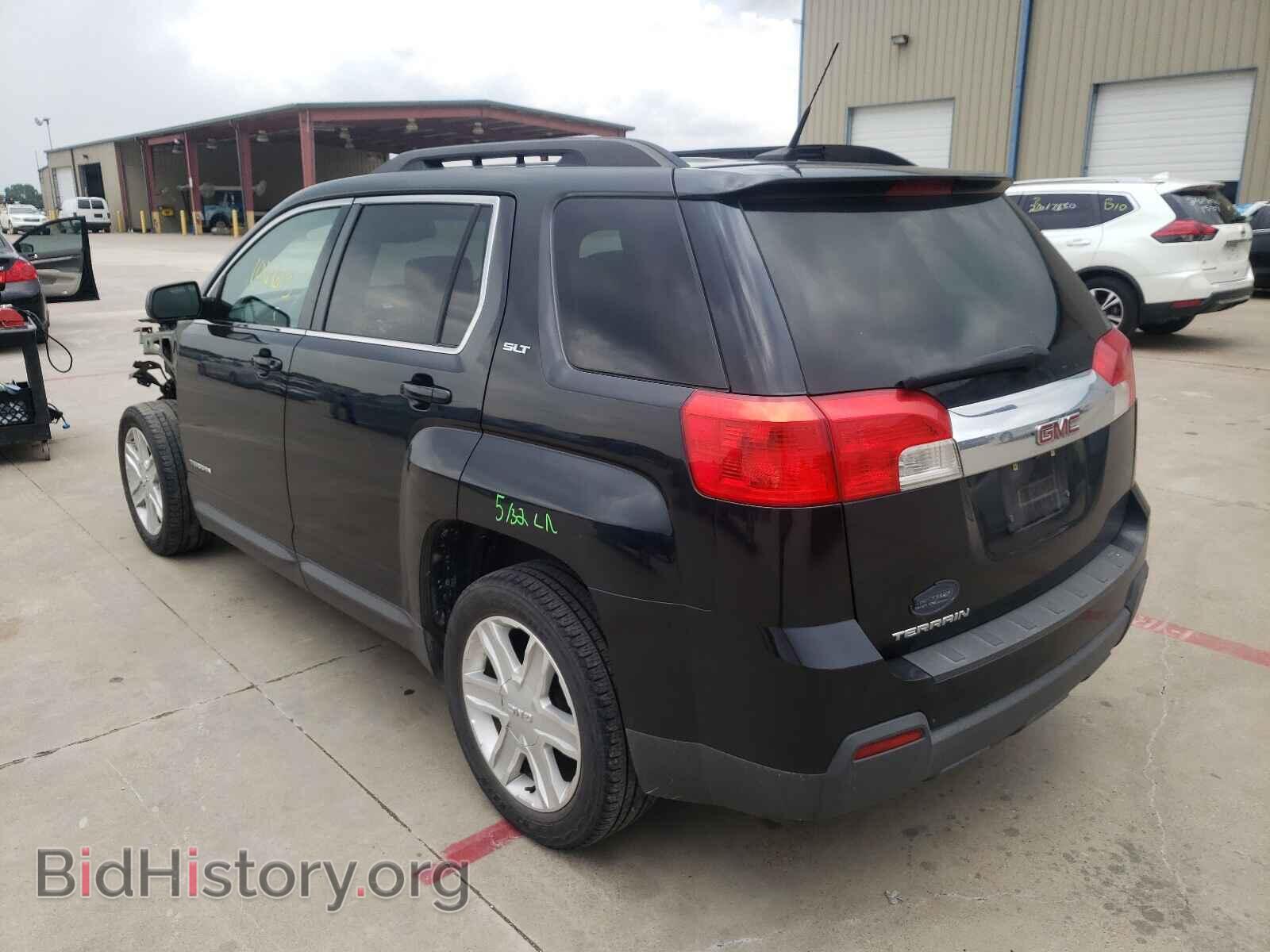 2011 GMC TERRAIN - VIN: 2CTALUEC0B6474146 - Photo 3