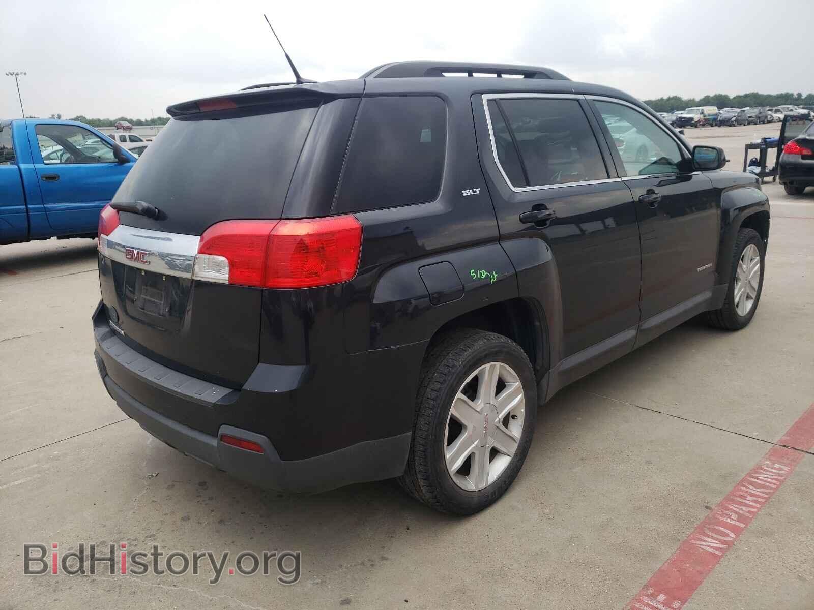 2011 GMC TERRAIN - VIN: 2CTALUEC0B6474146 - Photo 4