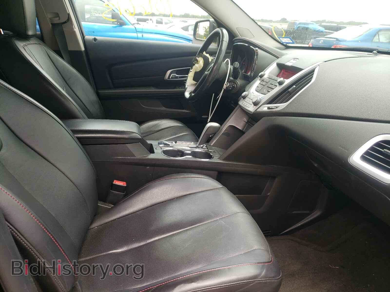 2011 GMC TERRAIN - VIN: 2CTALUEC0B6474146 - Photo 5