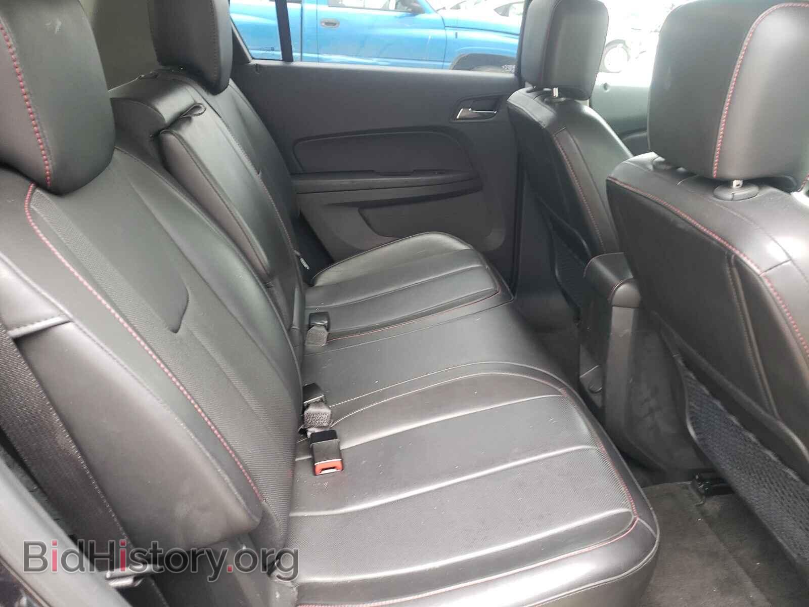 2011 GMC TERRAIN - VIN: 2CTALUEC0B6474146 - Photo 6