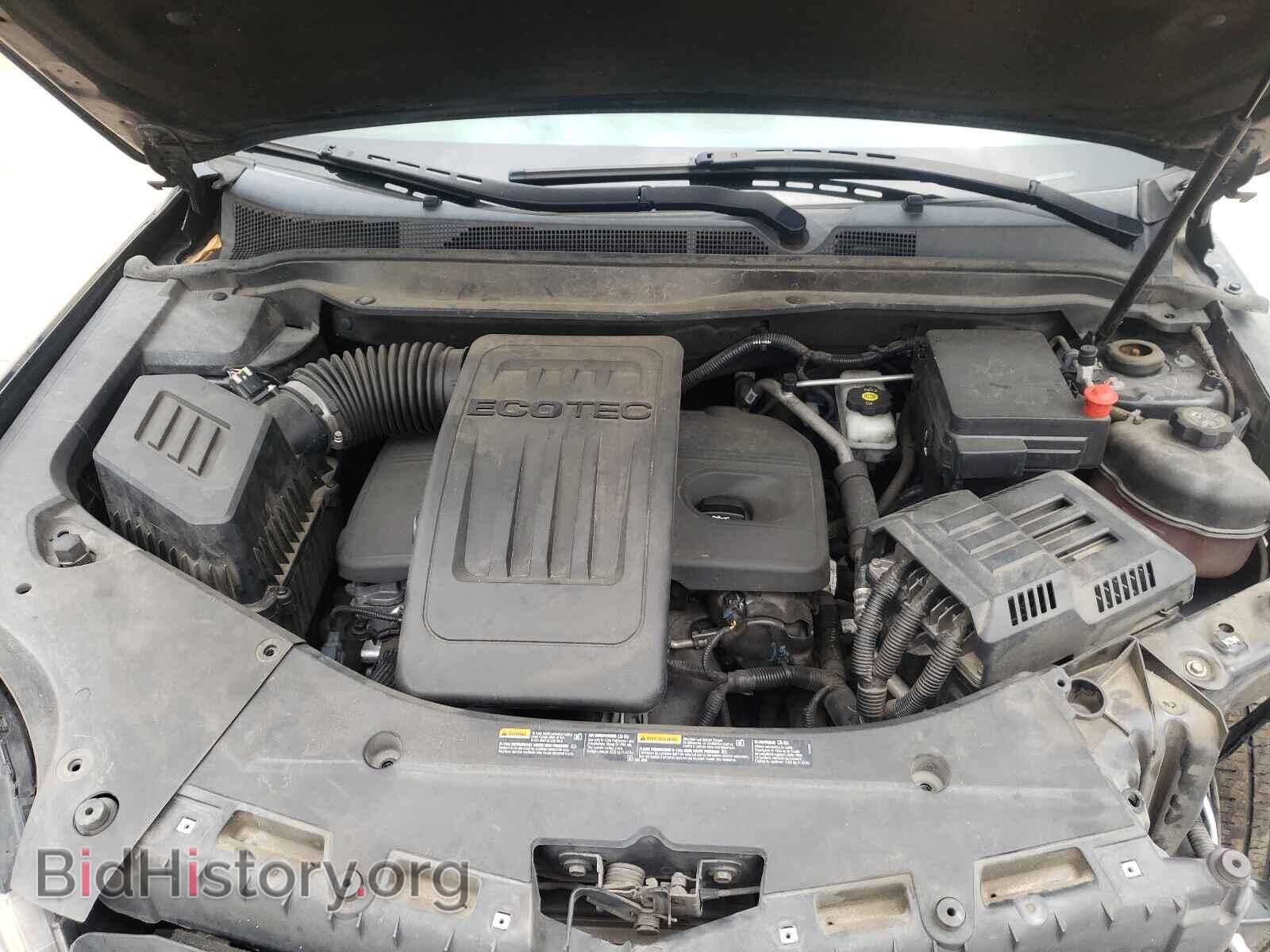 2011 GMC TERRAIN - VIN: 2CTALUEC0B6474146 - Photo 7