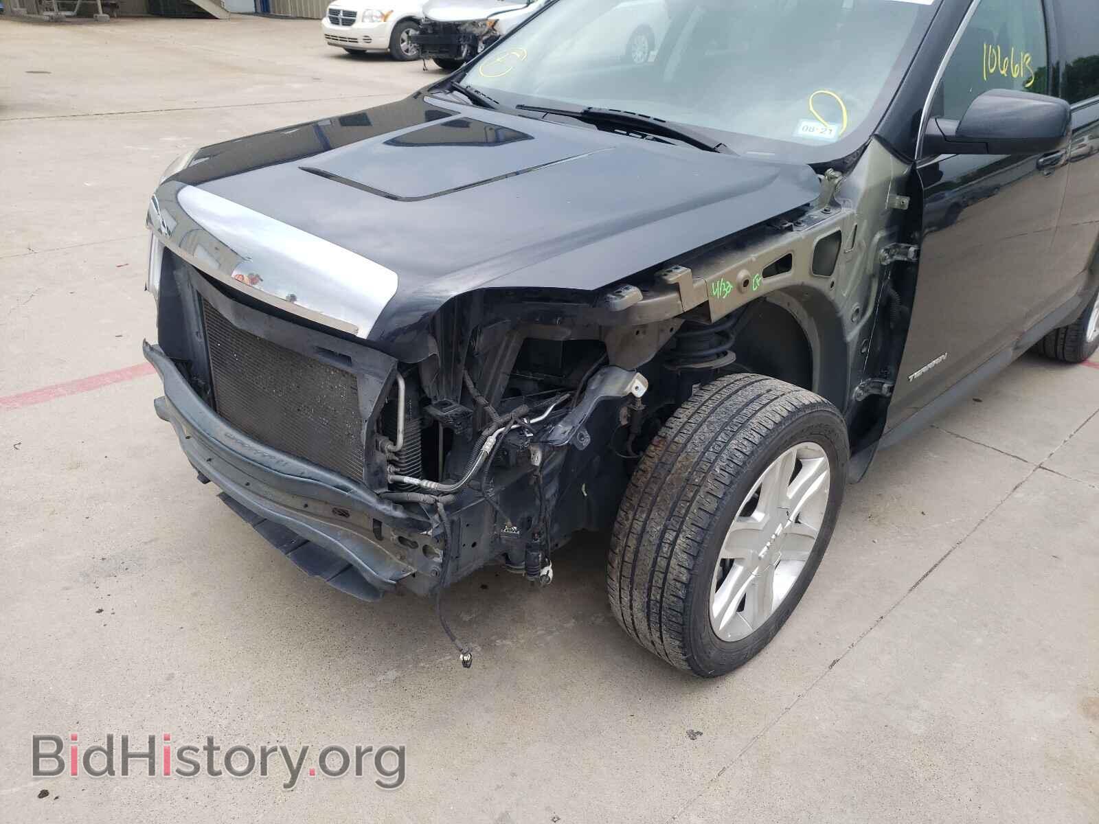 2011 GMC TERRAIN - VIN: 2CTALUEC0B6474146 - Photo 9