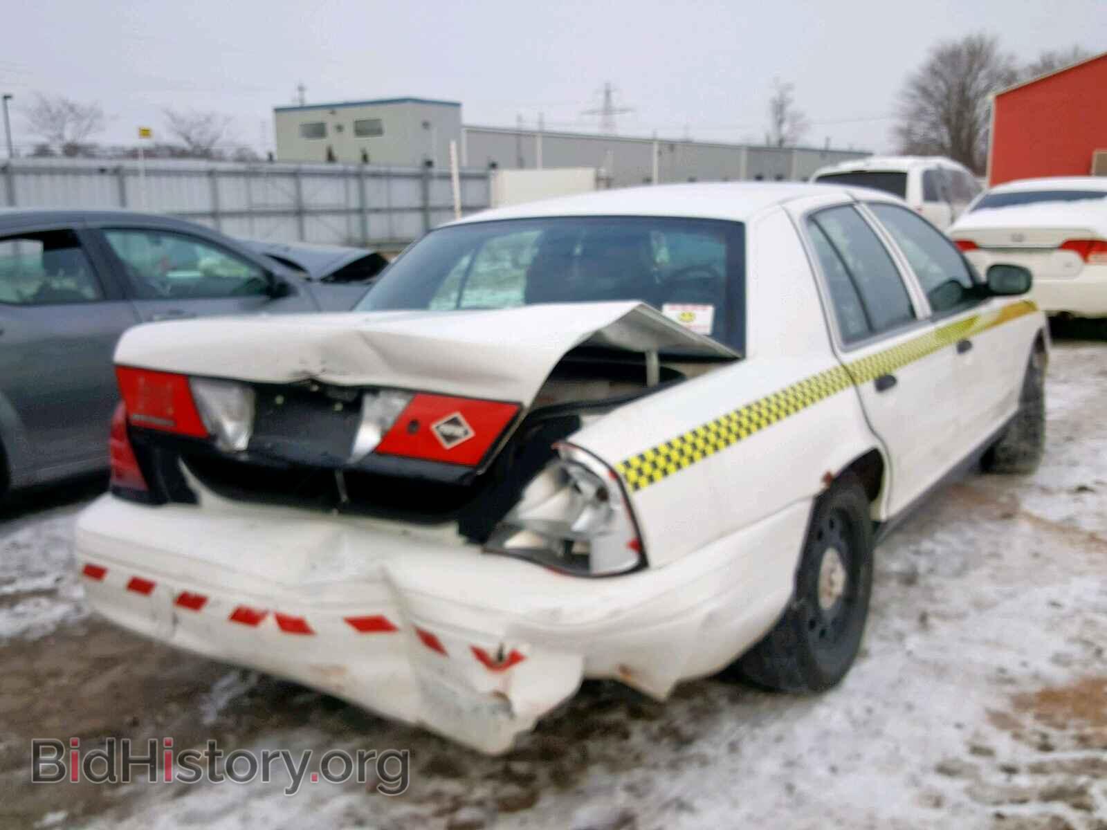 2009 FORD CROWN VIC - VIN: 2FAHP71V49X144530 - Фото 4