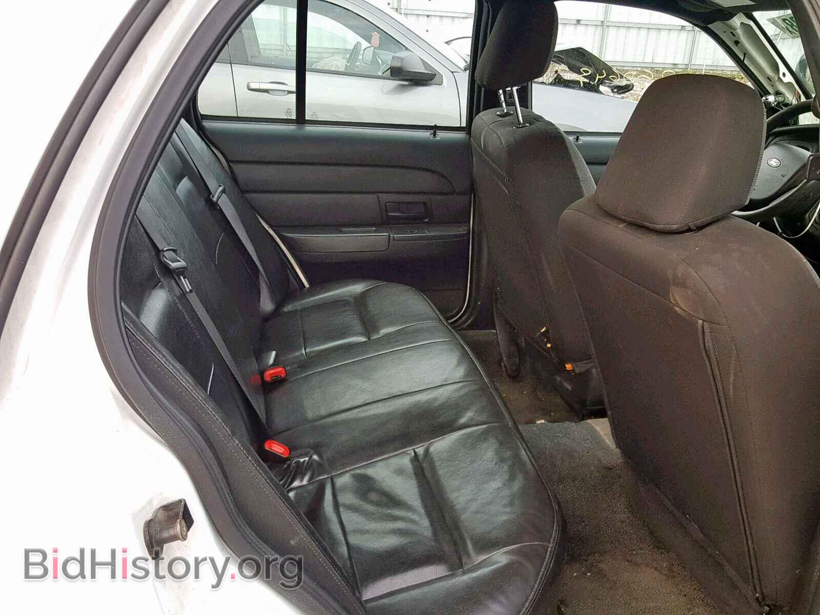 2009 FORD CROWN VIC - VIN: 2FAHP71V49X144530 - Фото 6