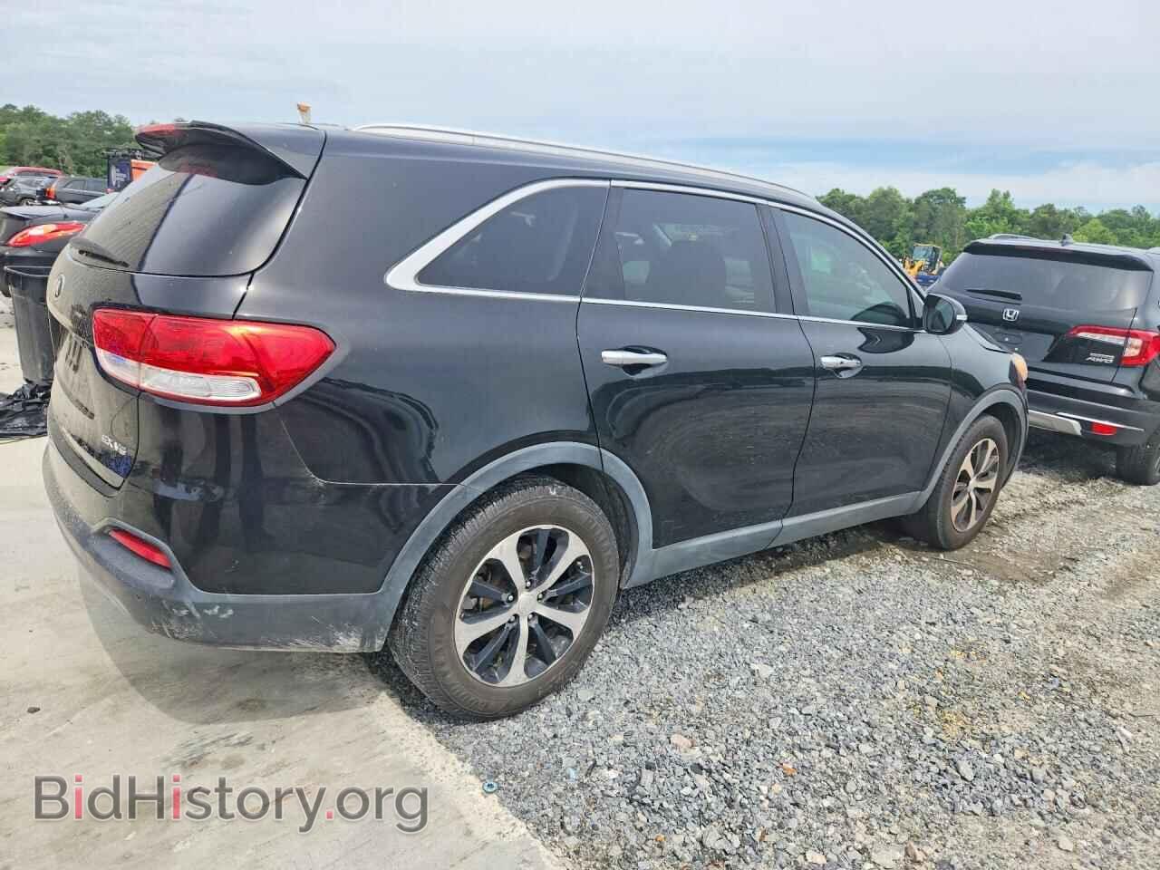 2017 KIA SORENTO - VIN: 5XYPH4A56HG317456 - Фото 3