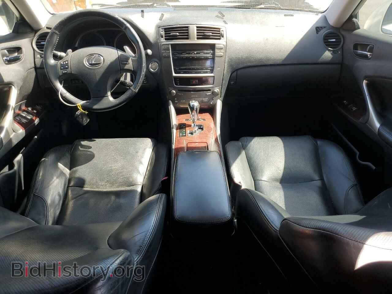 2006 LEXUS IS - VIN: JTHBK262165010442 - Фото 8