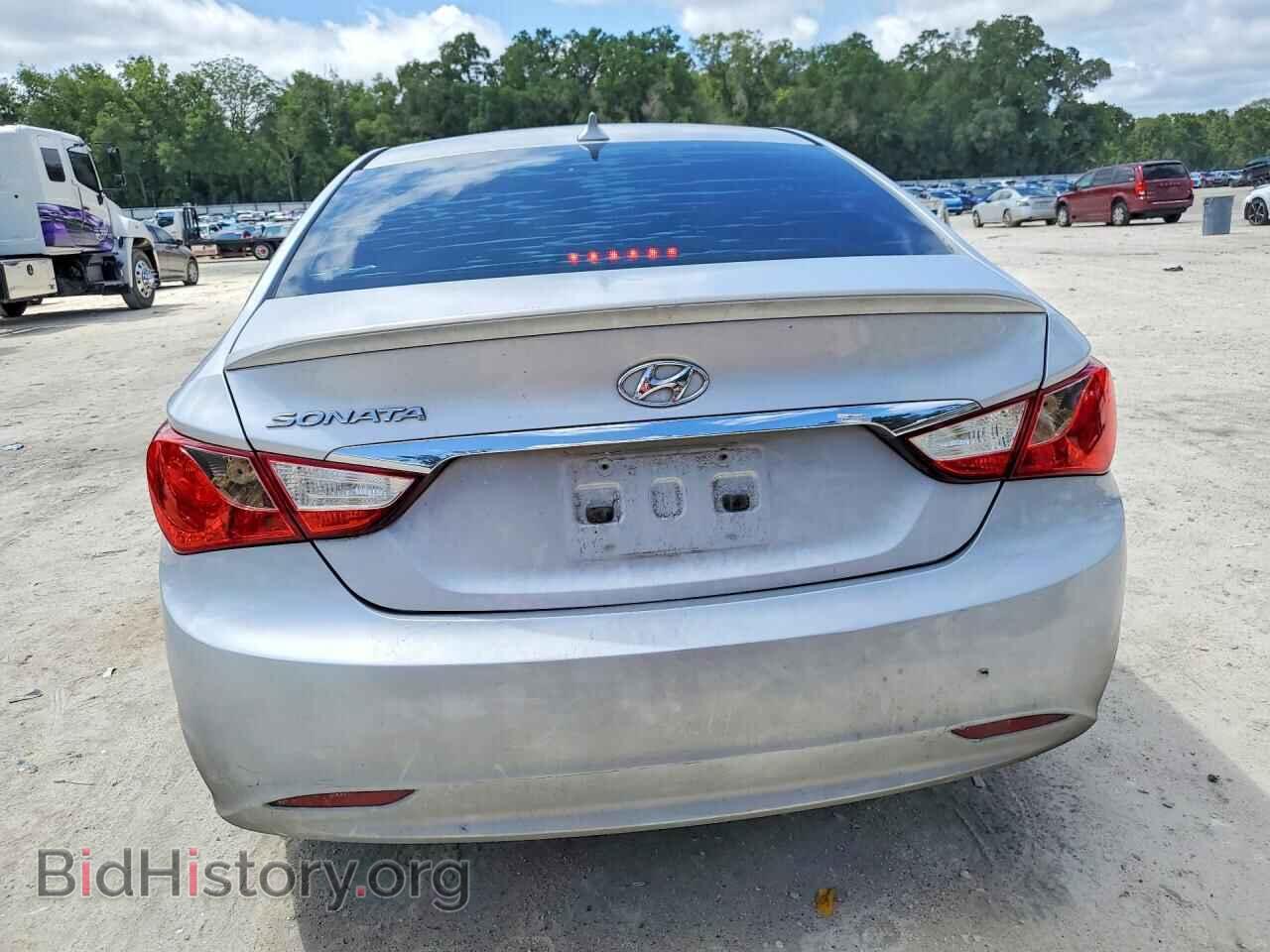 2012 HYUNDAI SONATA - VIN: 5NPEB4AC5CH467809 - Фото 6