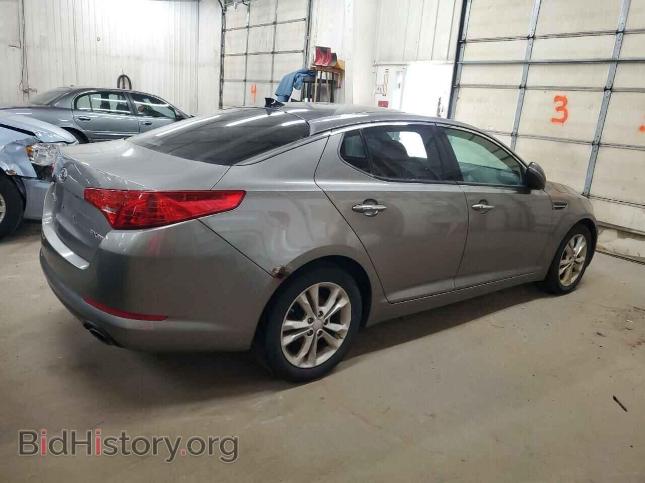 2012 KIA OPTIMA - VIN: 5XXGN4A75CG021335 - Photo 3
