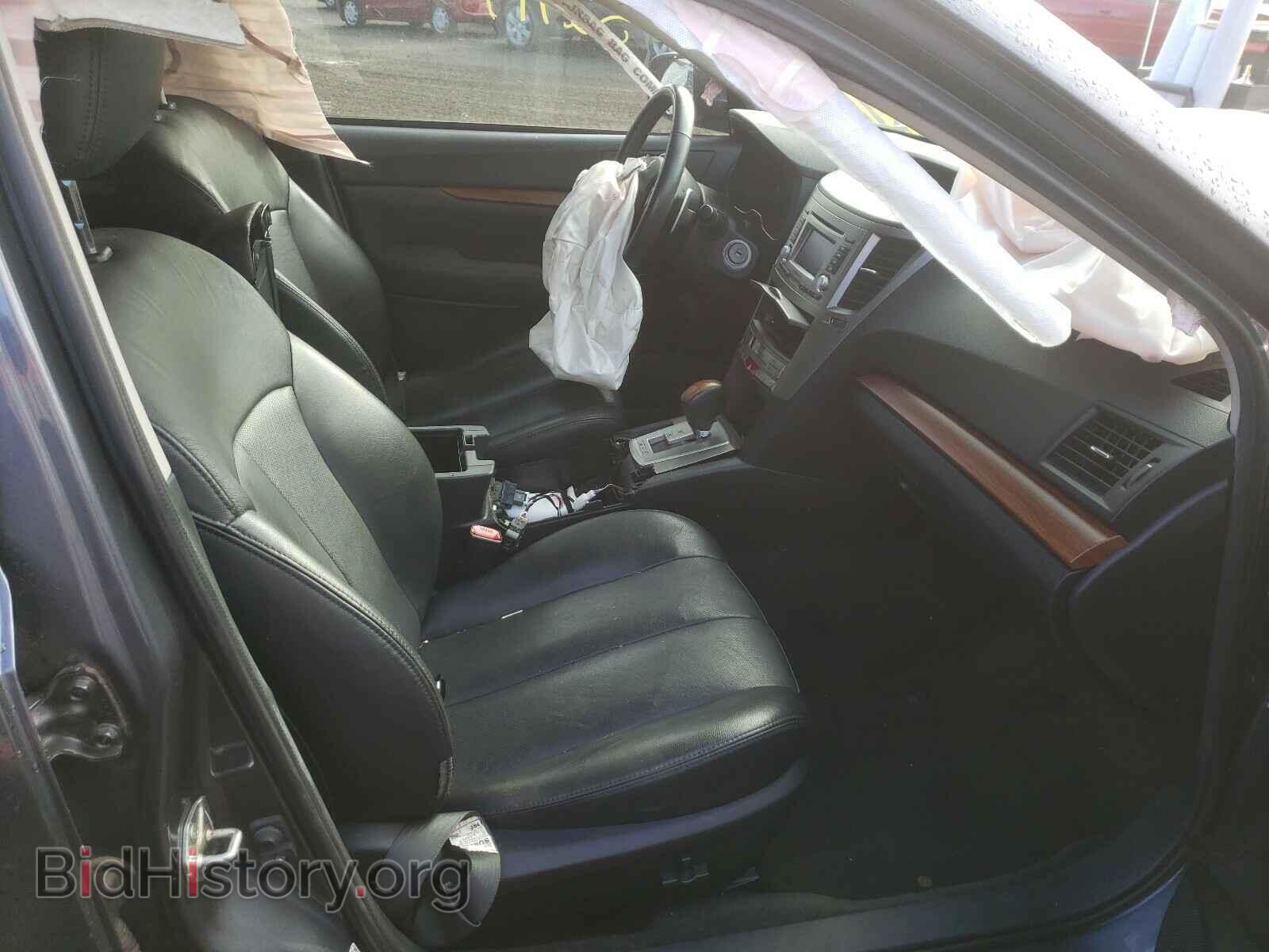 2014 SUBARU OUTBACK - VIN: 4S4BRCLC5E3240426 - Фото 5
