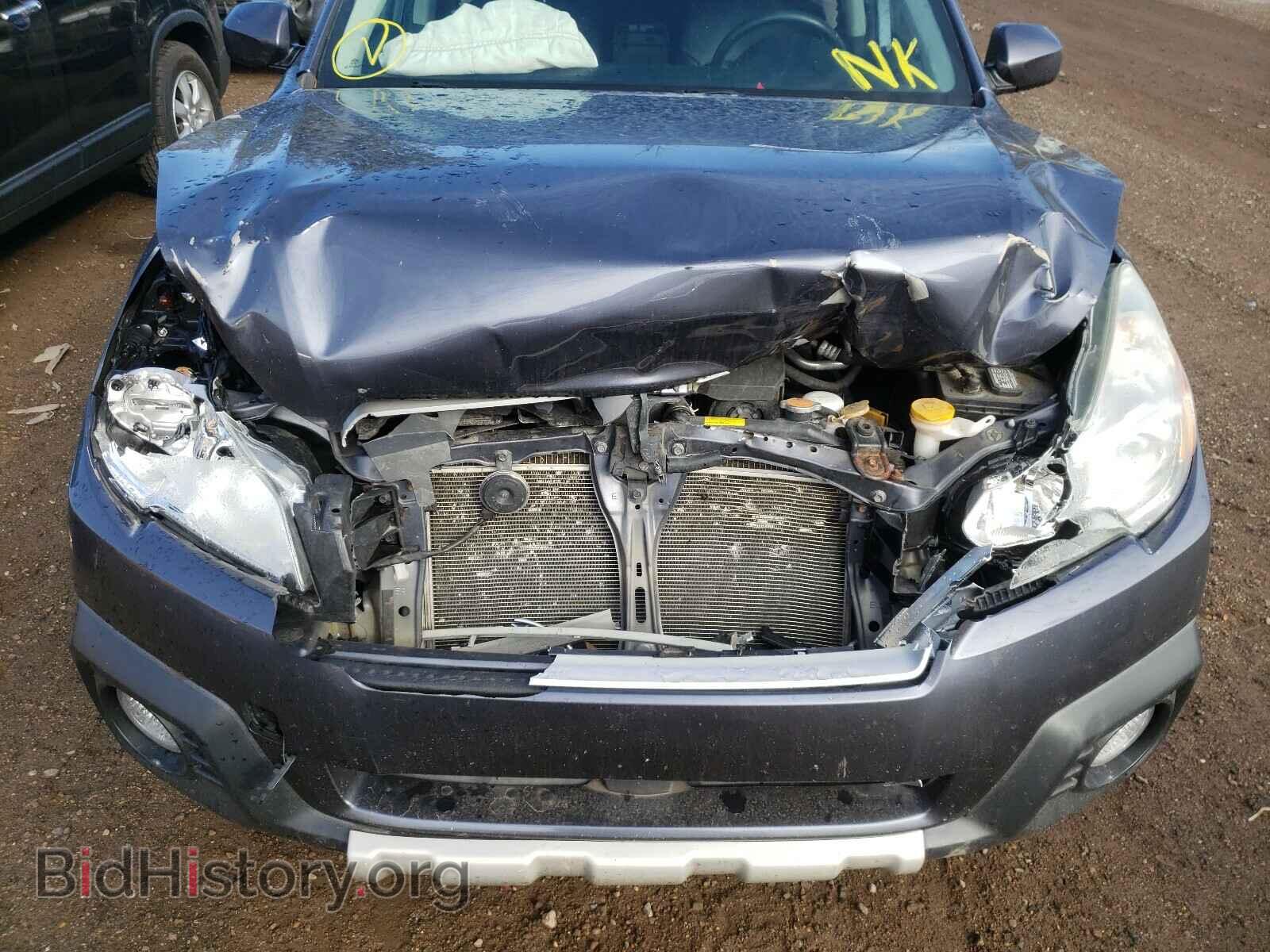 2014 SUBARU OUTBACK - VIN: 4S4BRCLC5E3240426 - Фото 7