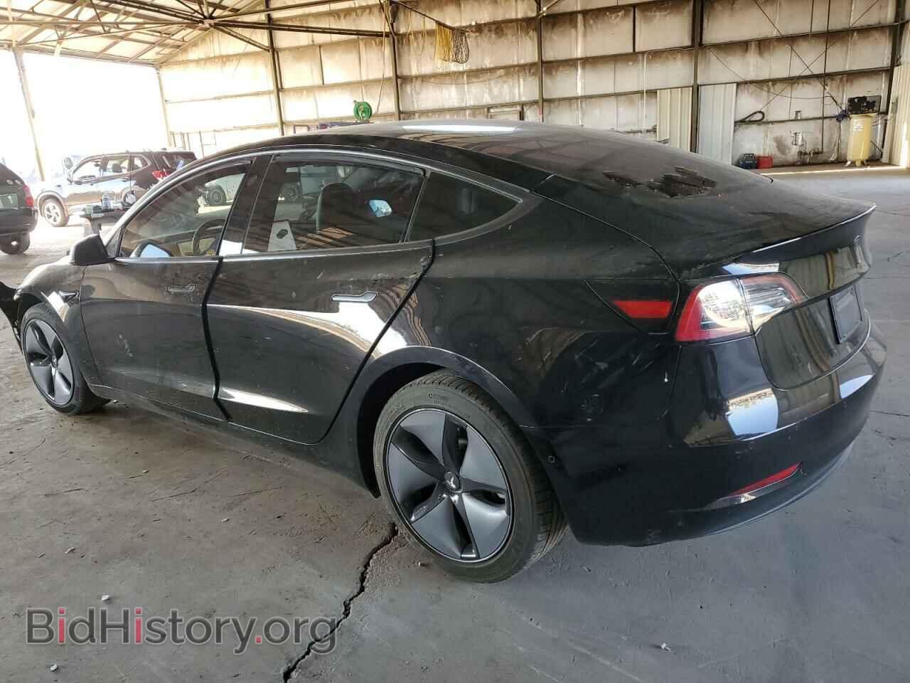 2019 TESLA MODEL 3 - VIN: 5YJ3E1EA5KF296952 - Фото 2