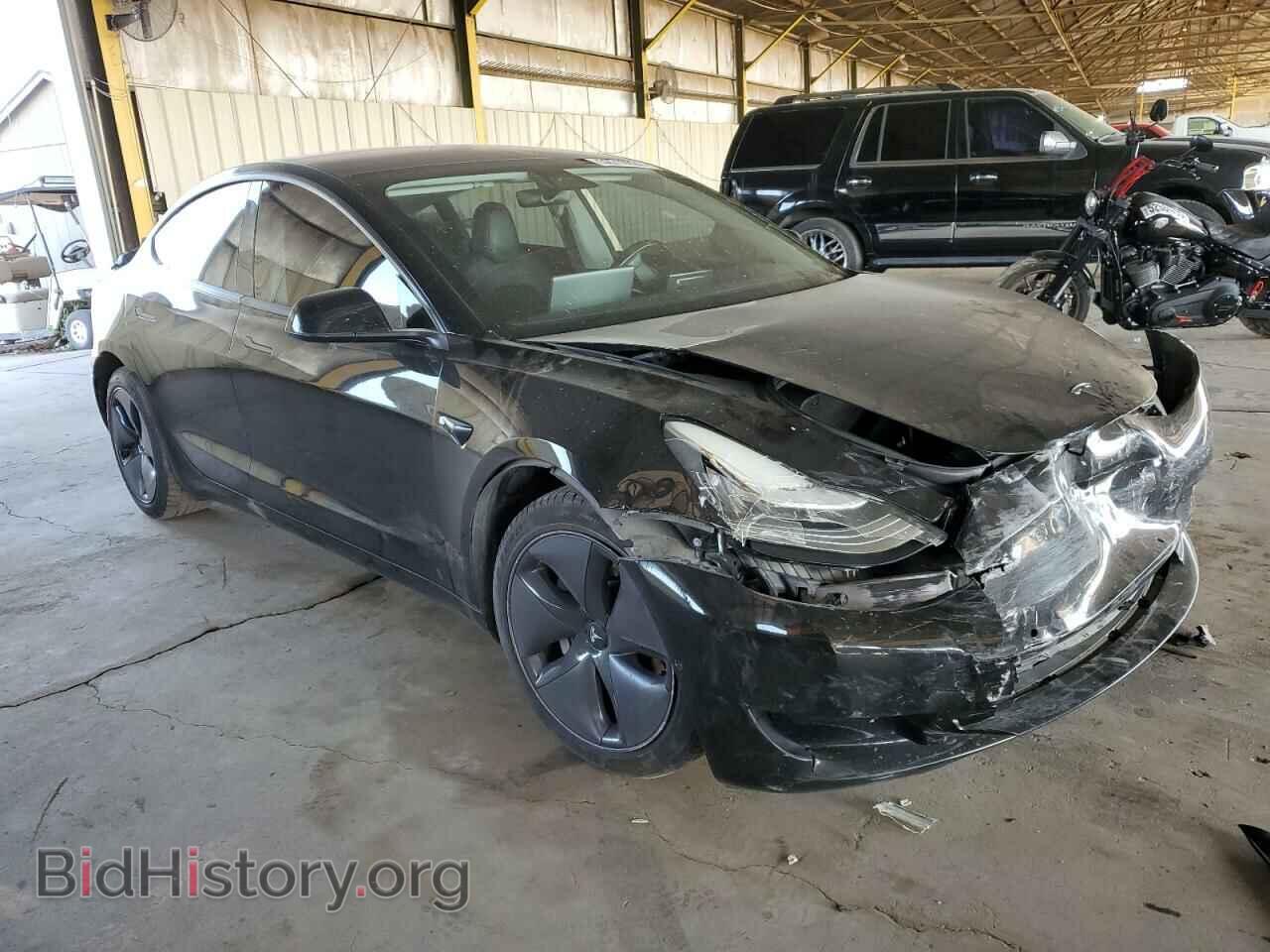 2019 TESLA MODEL 3 - VIN: 5YJ3E1EA5KF296952 - Фото 4