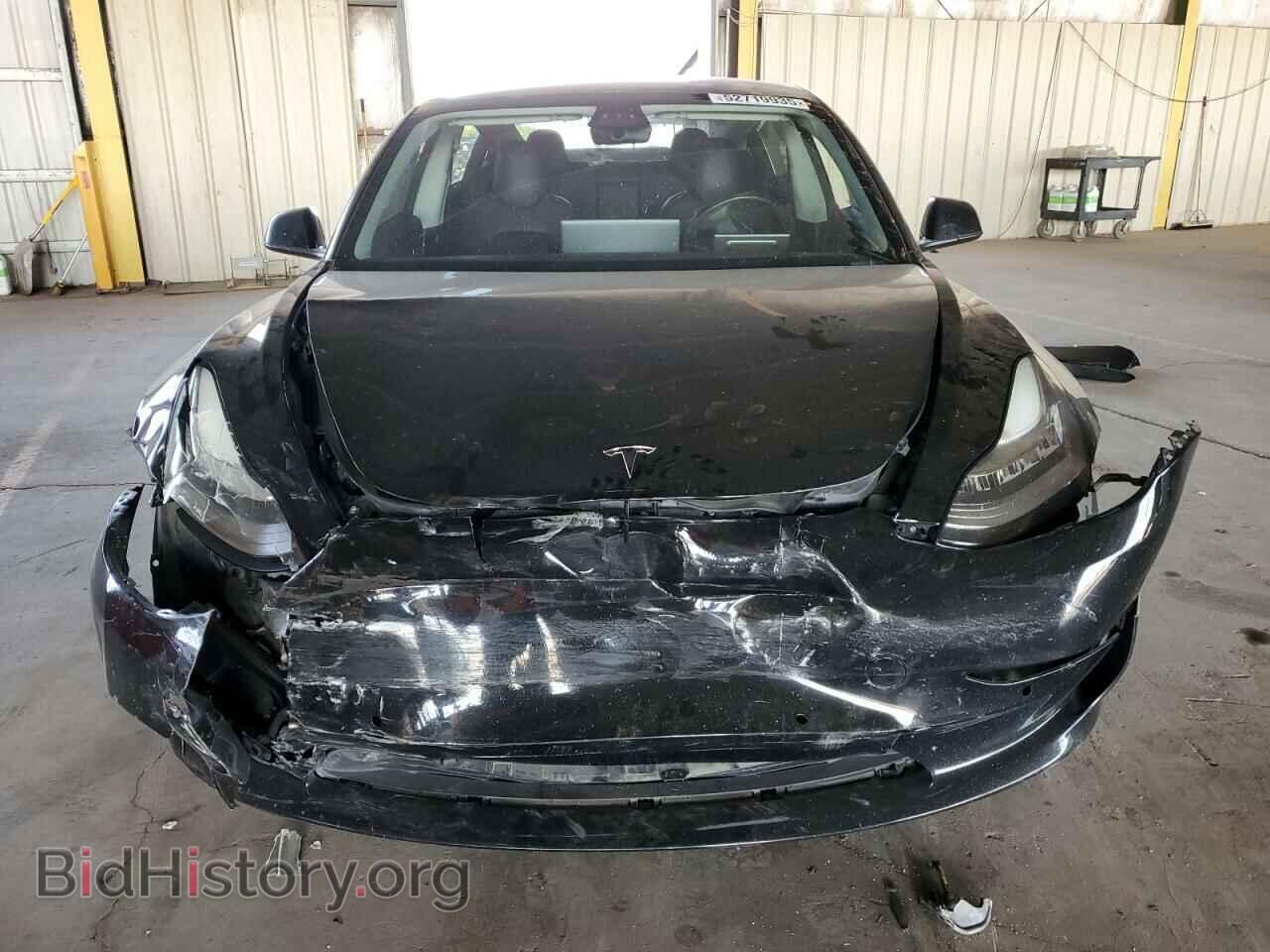 2019 TESLA MODEL 3 - VIN: 5YJ3E1EA5KF296952 - Фото 5