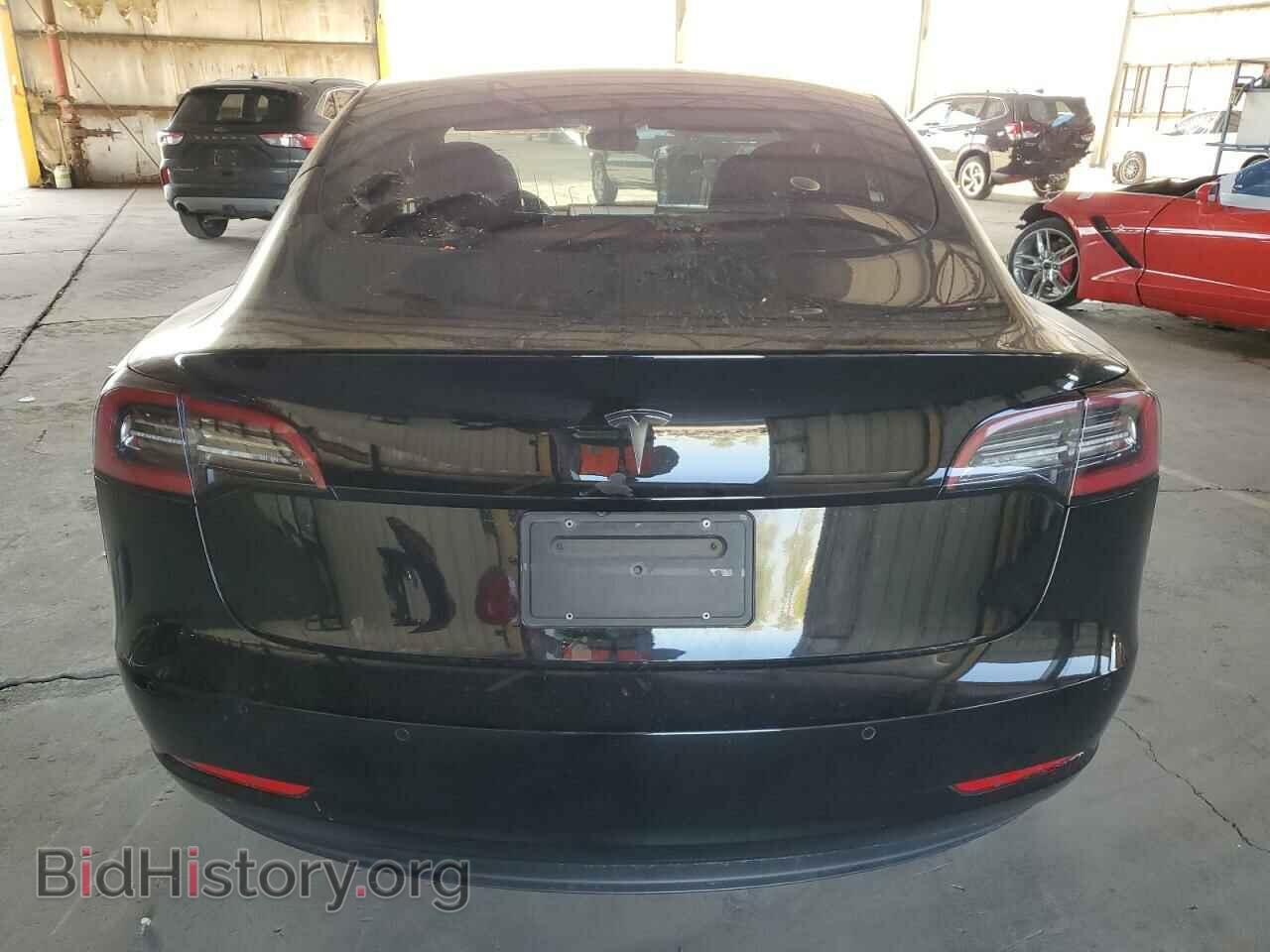 2019 TESLA MODEL 3 - VIN: 5YJ3E1EA5KF296952 - Фото 6
