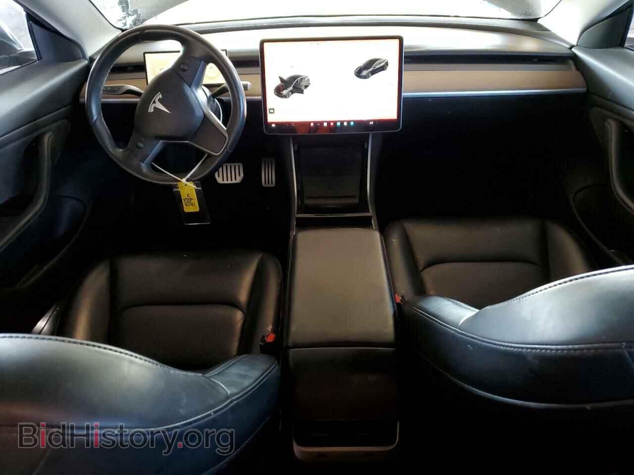 2019 TESLA MODEL 3 - VIN: 5YJ3E1EA5KF296952 - Фото 8