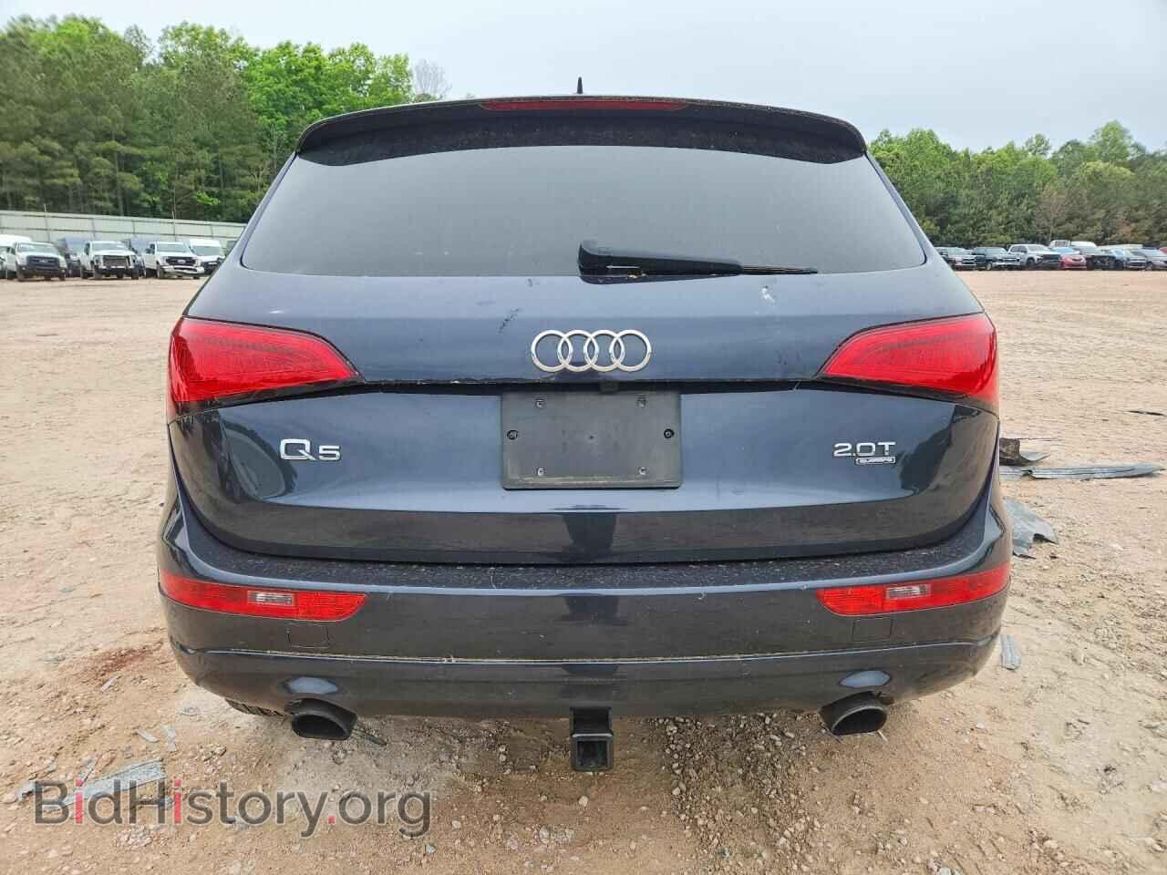 2013 AUDI Q5 - VIN: WA1LFAFP7DA008483 - Фото 6