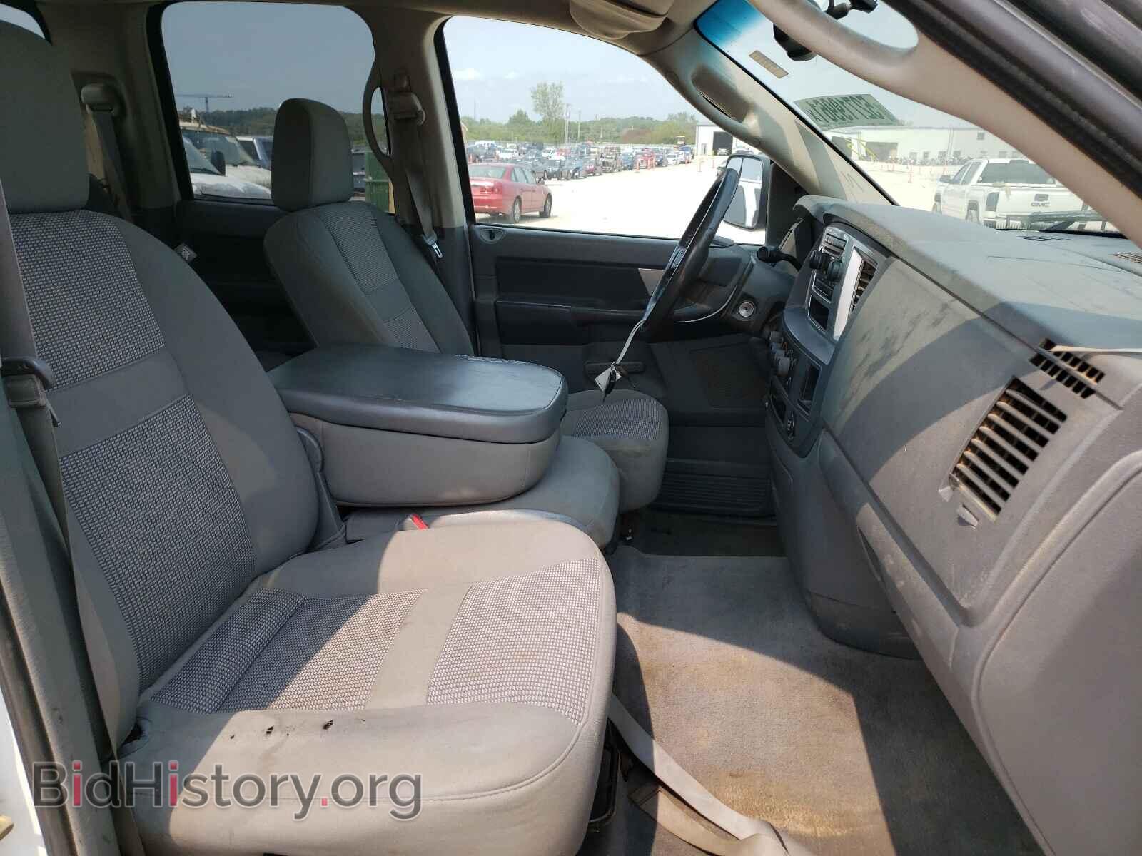 2007 DODGE RAM 3500 - VIN: 3D7MX48CX7G726785 - Фото 5