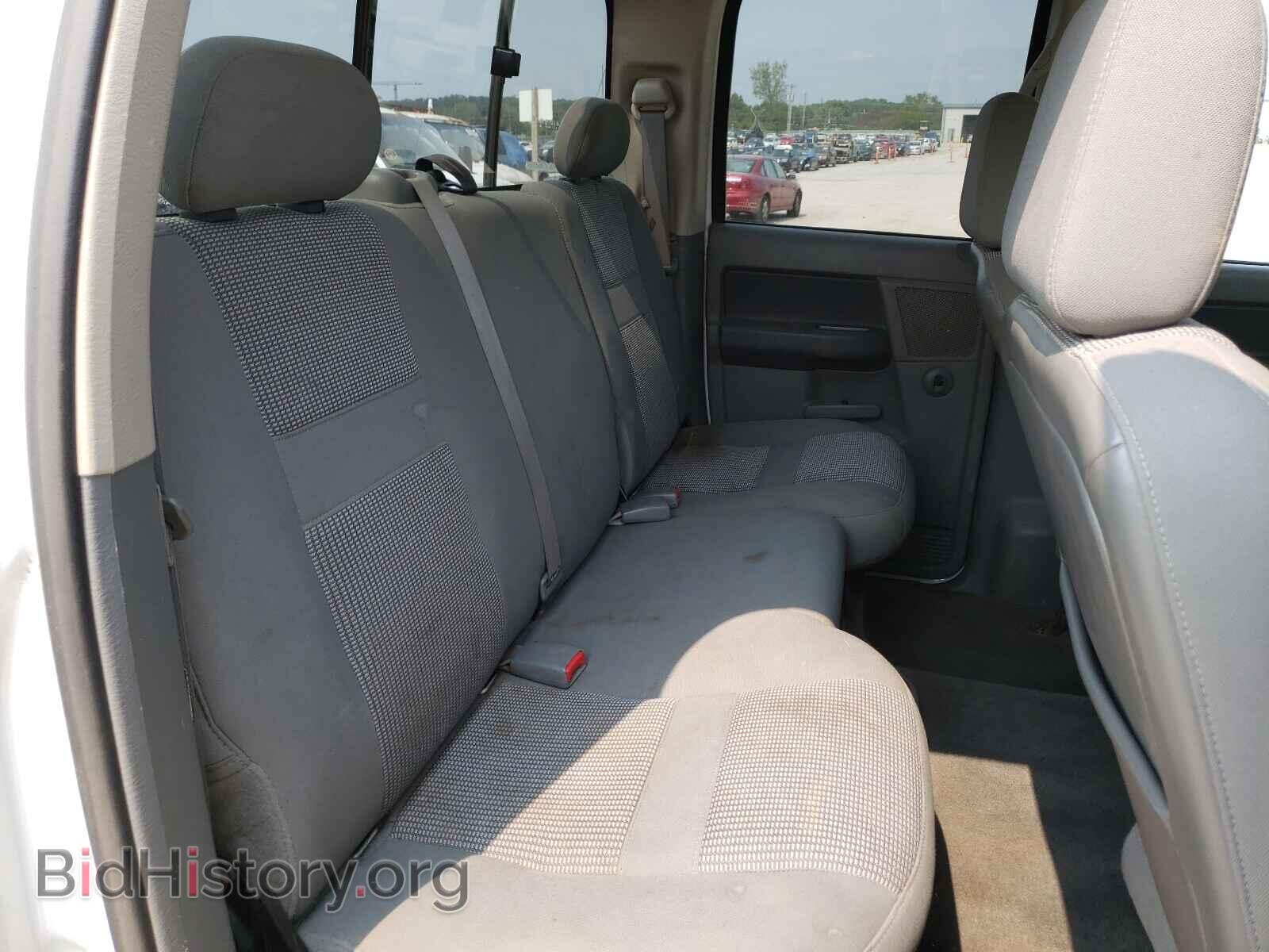 2007 DODGE RAM 3500 - VIN: 3D7MX48CX7G726785 - Фото 6
