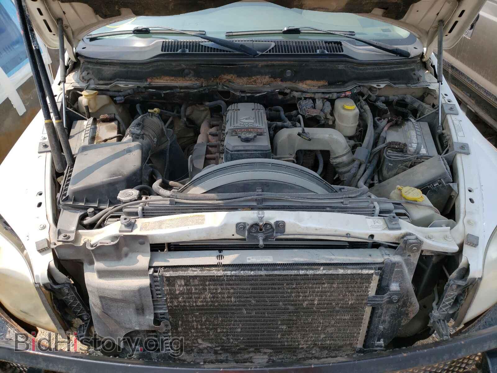 2007 DODGE RAM 3500 - VIN: 3D7MX48CX7G726785 - Фото 7