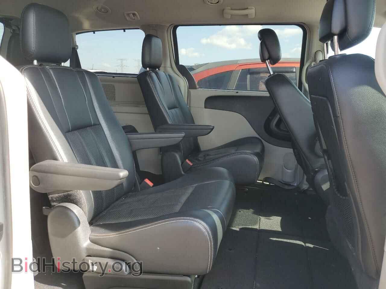 2015 CHRYSLER MINIVAN - VIN: 2C4RC1CG9FR610961 - Фото 11