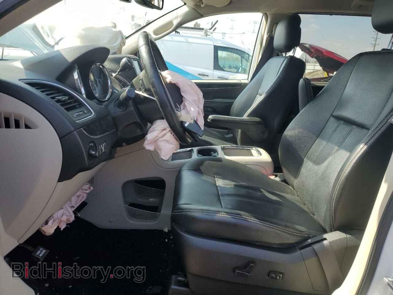 2015 CHRYSLER MINIVAN - VIN: 2C4RC1CG9FR610961 - Фото 7