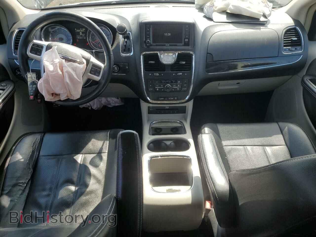 2015 CHRYSLER MINIVAN - VIN: 2C4RC1CG9FR610961 - Фото 8