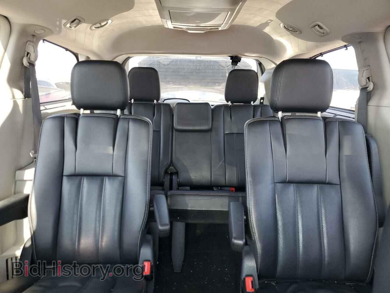 2015 CHRYSLER MINIVAN - VIN: 2C4RC1CG9FR610961 - Фото 10