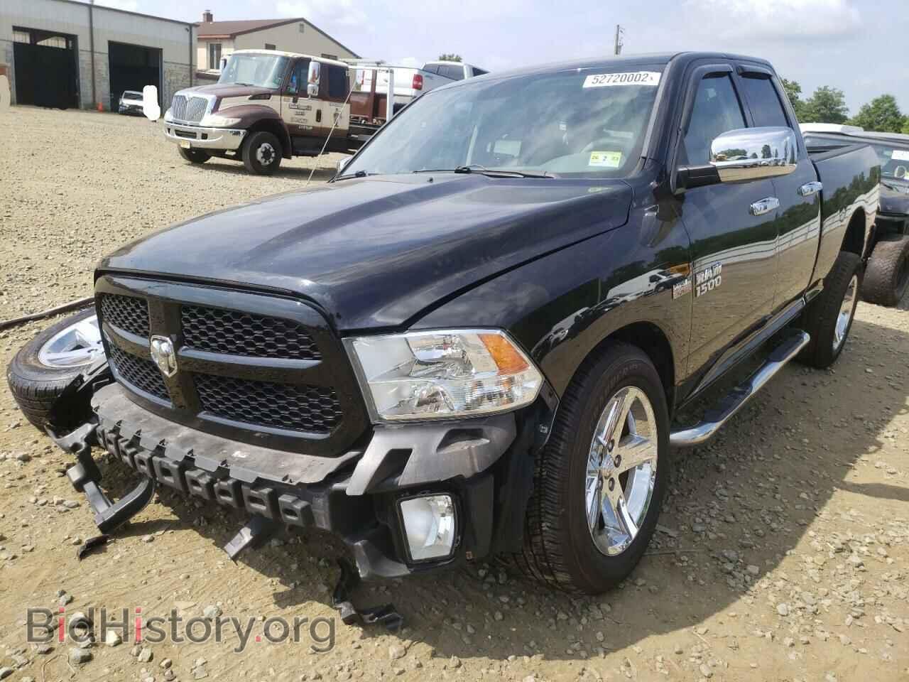 2014 RAM 1500 - VIN: 1C6RR7FT1ES174704 - Photo 2