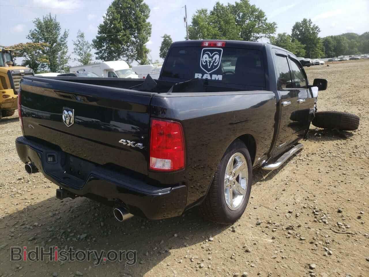 2014 RAM 1500 - VIN: 1C6RR7FT1ES174704 - Photo 4