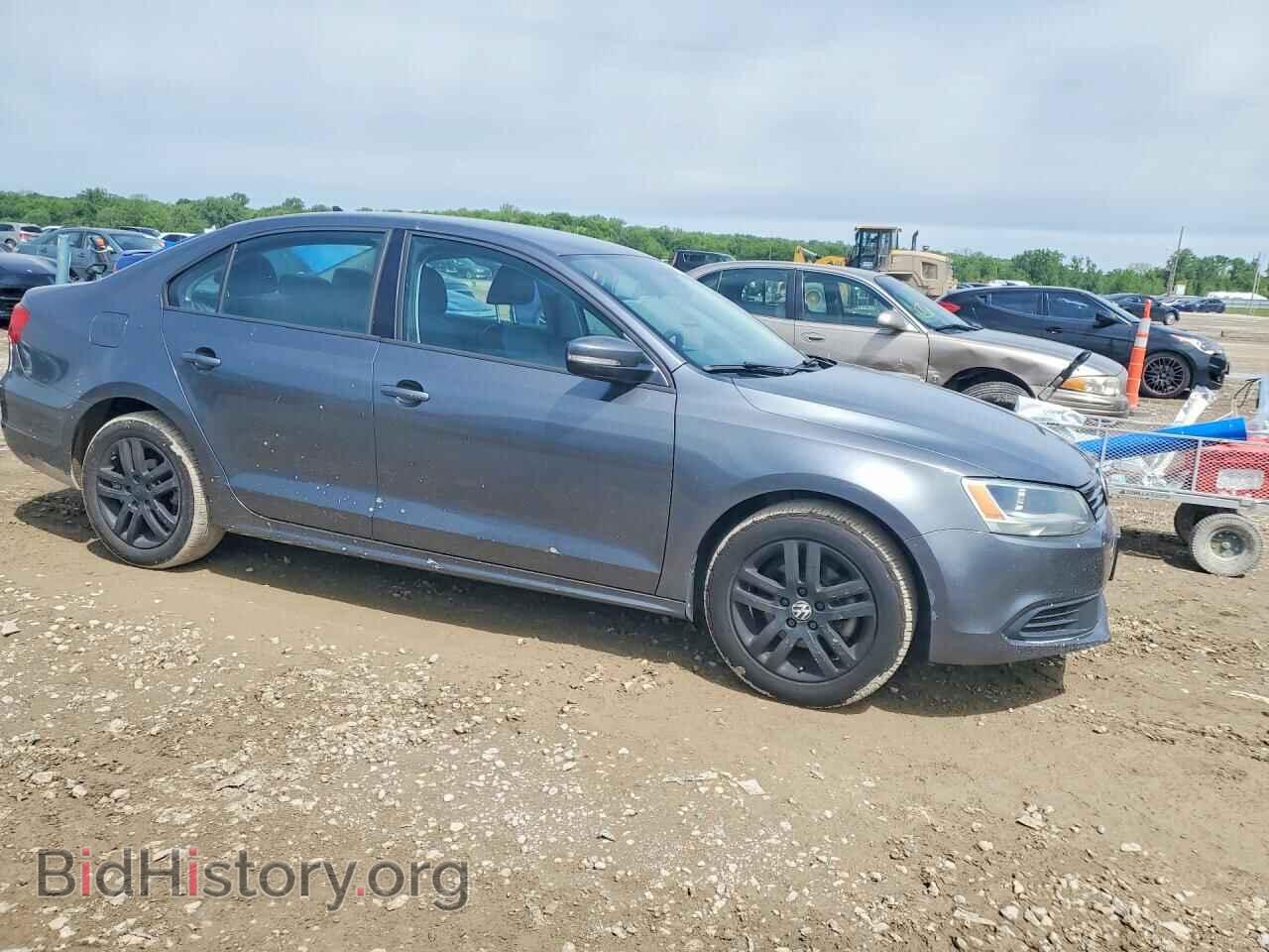 2014 VOLKSWAGEN JETTA - VIN: 3VWD17AJ0EM244831 - Фото 4