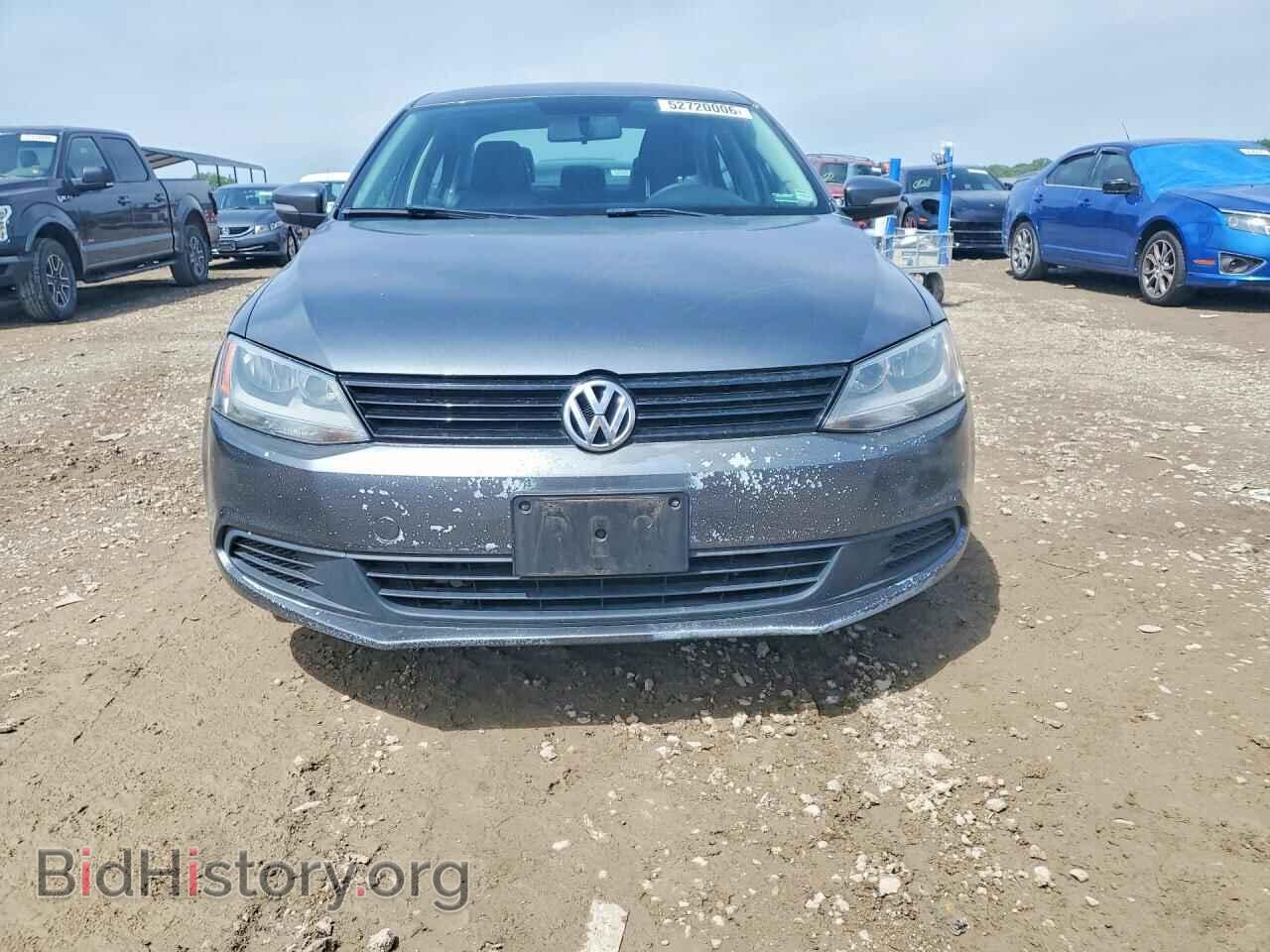 2014 VOLKSWAGEN JETTA - VIN: 3VWD17AJ0EM244831 - Фото 5