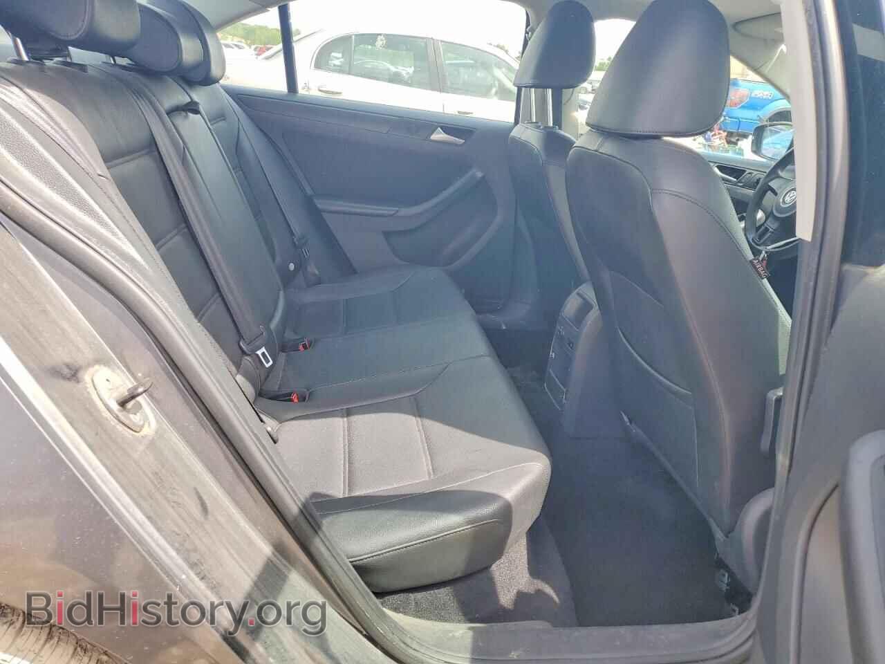 2014 VOLKSWAGEN JETTA - VIN: 3VWD17AJ0EM244831 - Фото 10