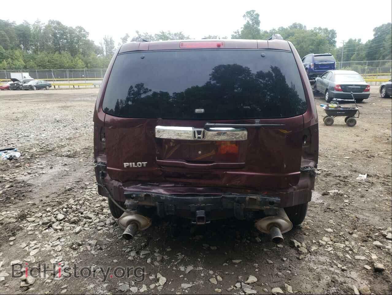 2013 HONDA PILOT - VIN: 5FNYF3H54DB012954 - Фото 9