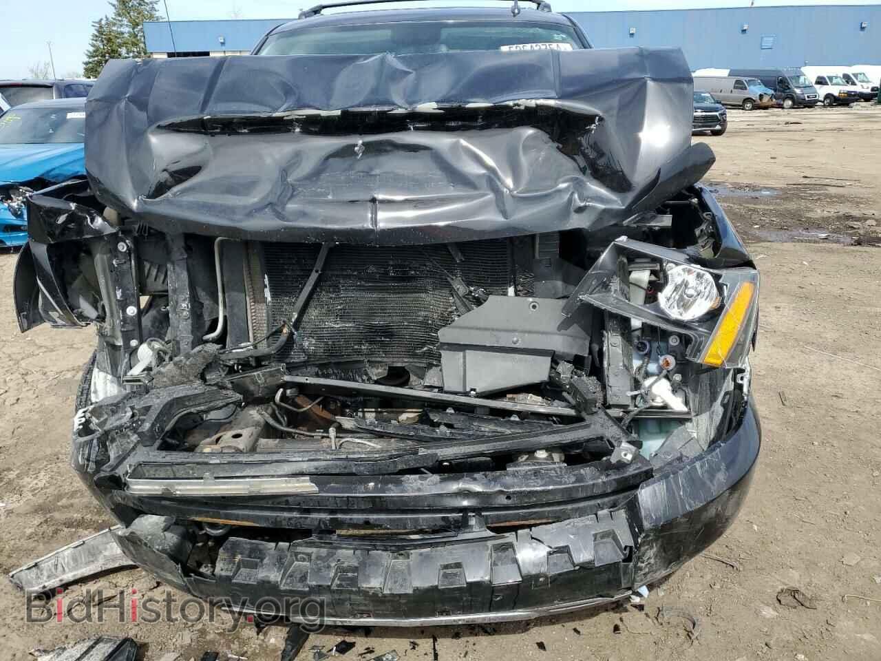 2013 CHEVROLET AVALANCHE - VIN: 3GNTKFE75DG276649 - Фото 5