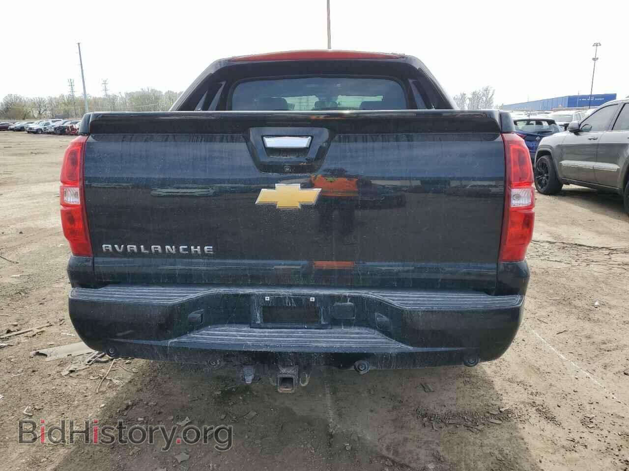 2013 CHEVROLET AVALANCHE - VIN: 3GNTKFE75DG276649 - Фото 6