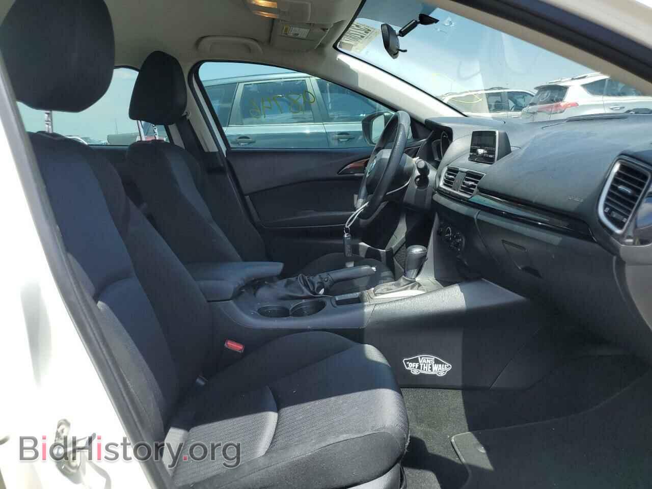 2014 MAZDA 3 - VIN: 3MZBM1K78EM122488 - Фото 5