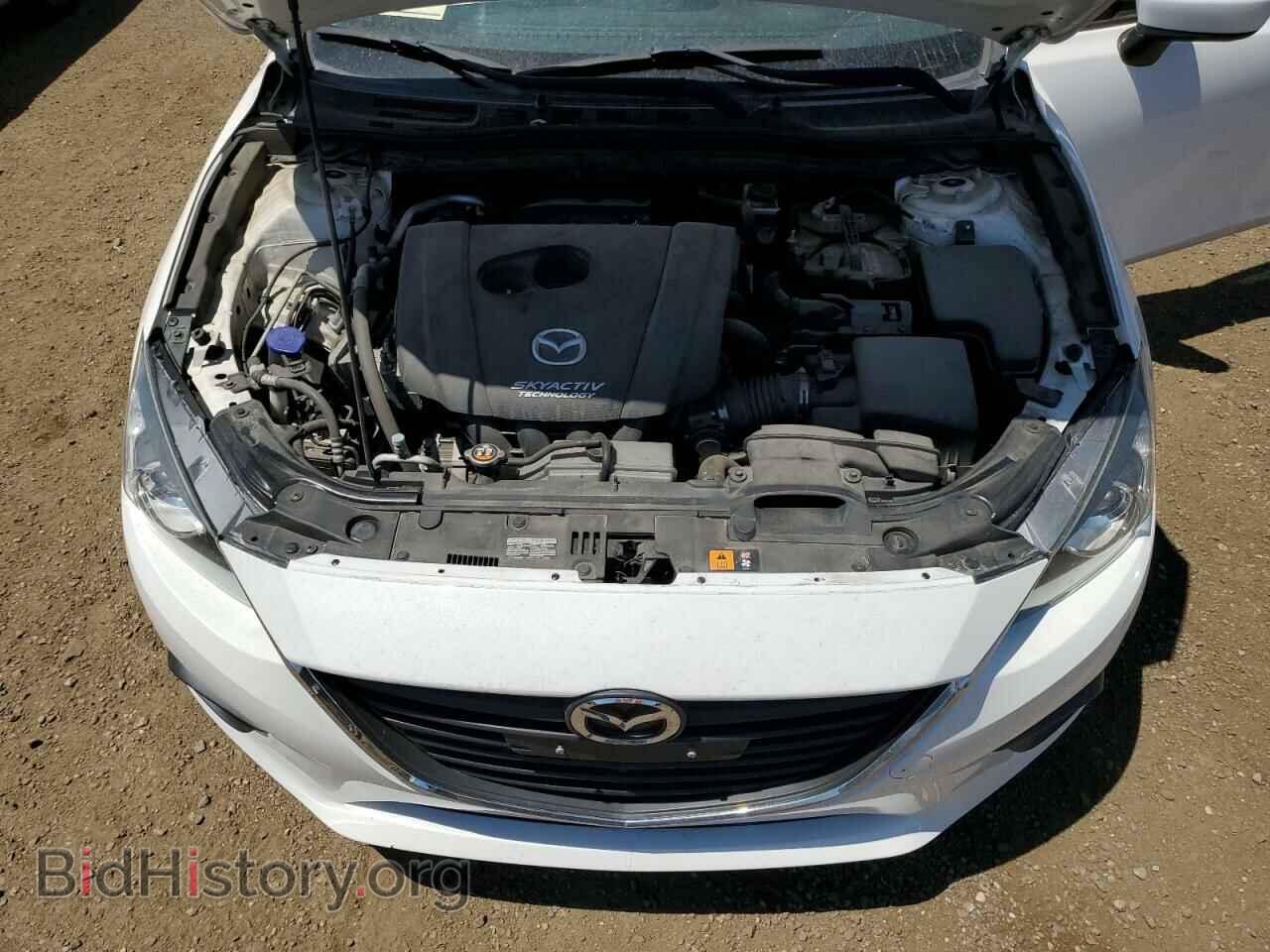 2014 MAZDA 3 - VIN: 3MZBM1K78EM122488 - Фото 7
