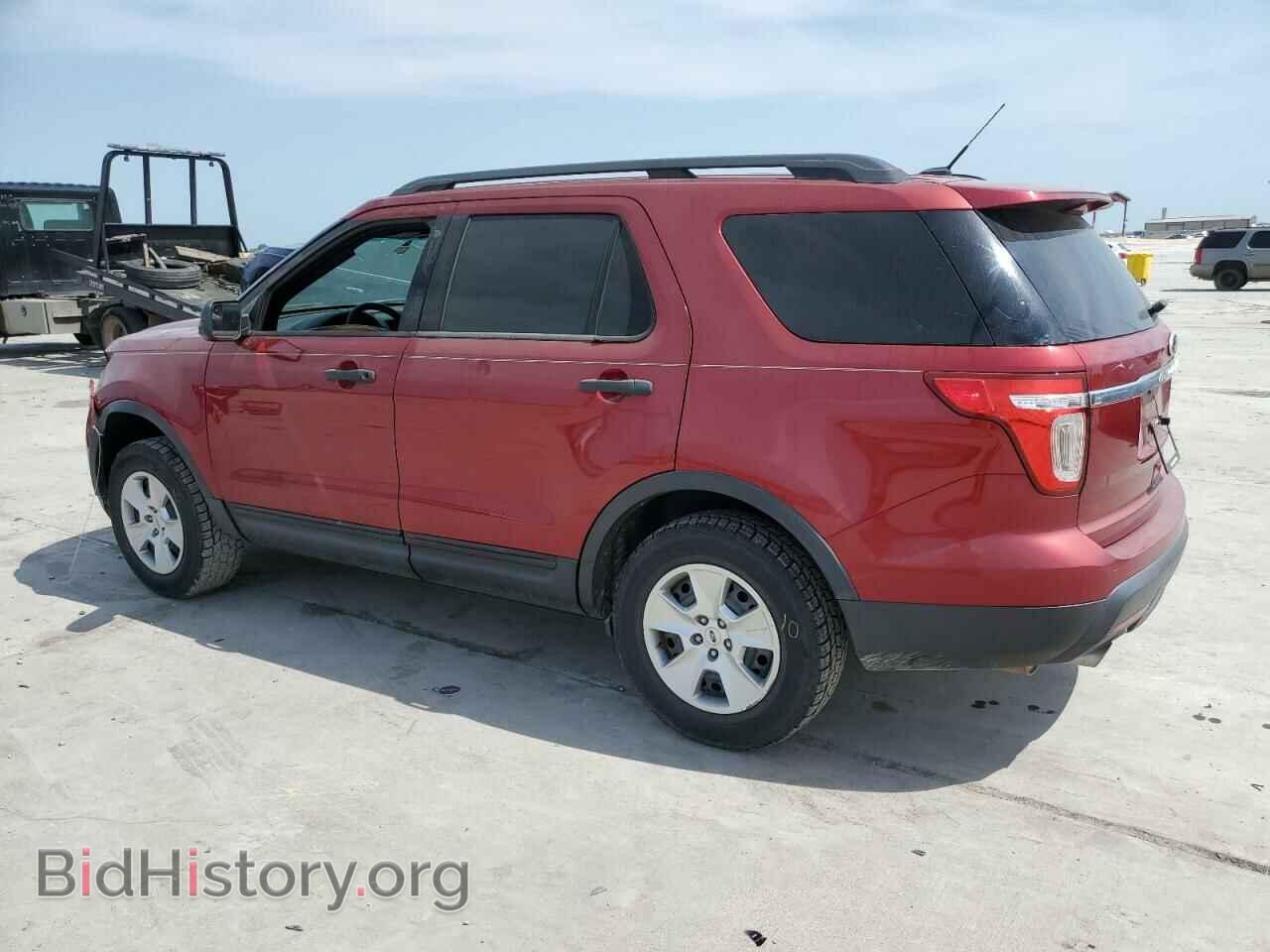 2014 FORD EXPLORER - VIN: 1FM5K7B8XEGB22676 - Photo 2