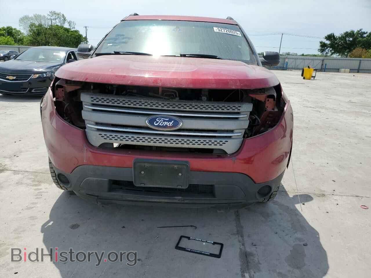 2014 FORD EXPLORER - VIN: 1FM5K7B8XEGB22676 - Photo 5